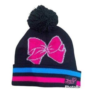 JOJO Siwa Childs Winter Beanie NWOT